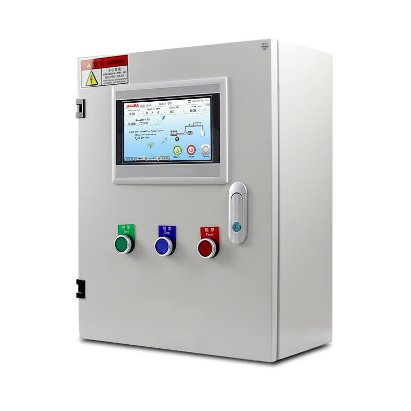 Batch Controller System